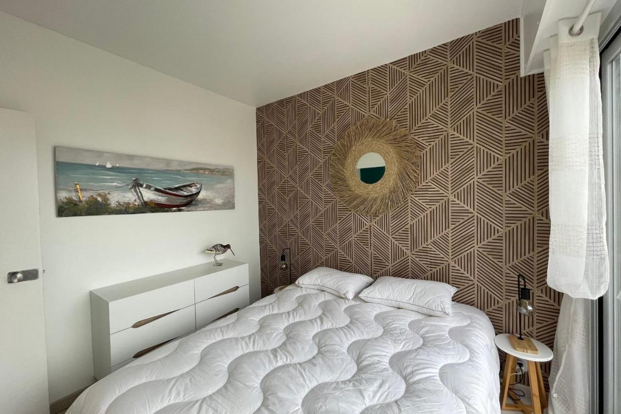 Bright Nest - Open View - Residential Area Apartment La Rochelle  Luaran gambar