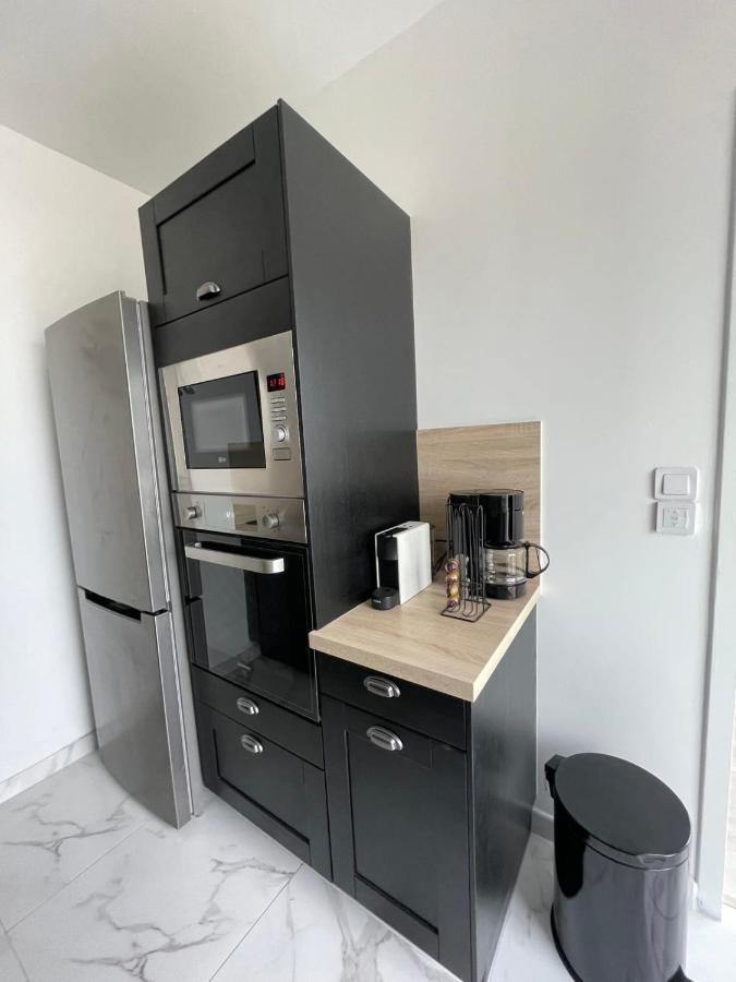 Bright Nest - Open View - Residential Area Apartment La Rochelle  Luaran gambar