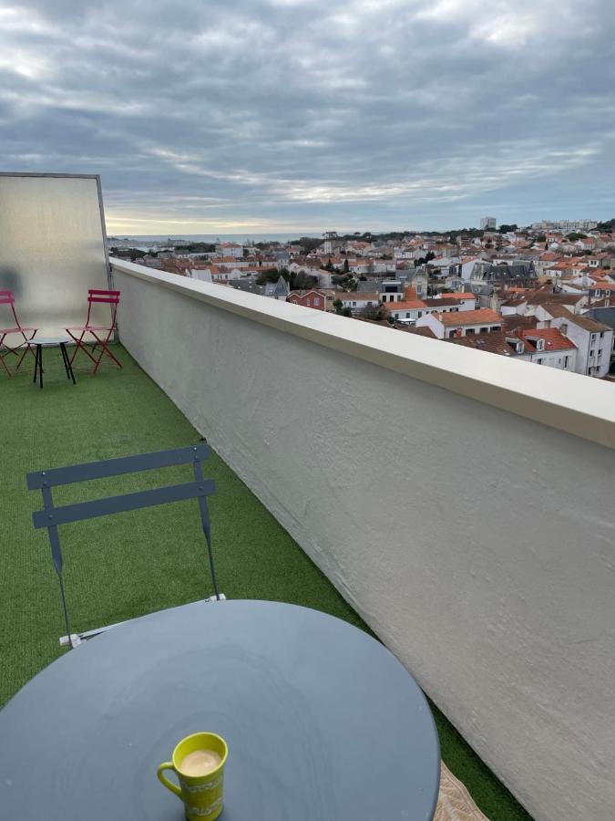 Bright Nest - Open View - Residential Area Apartment La Rochelle  Luaran gambar